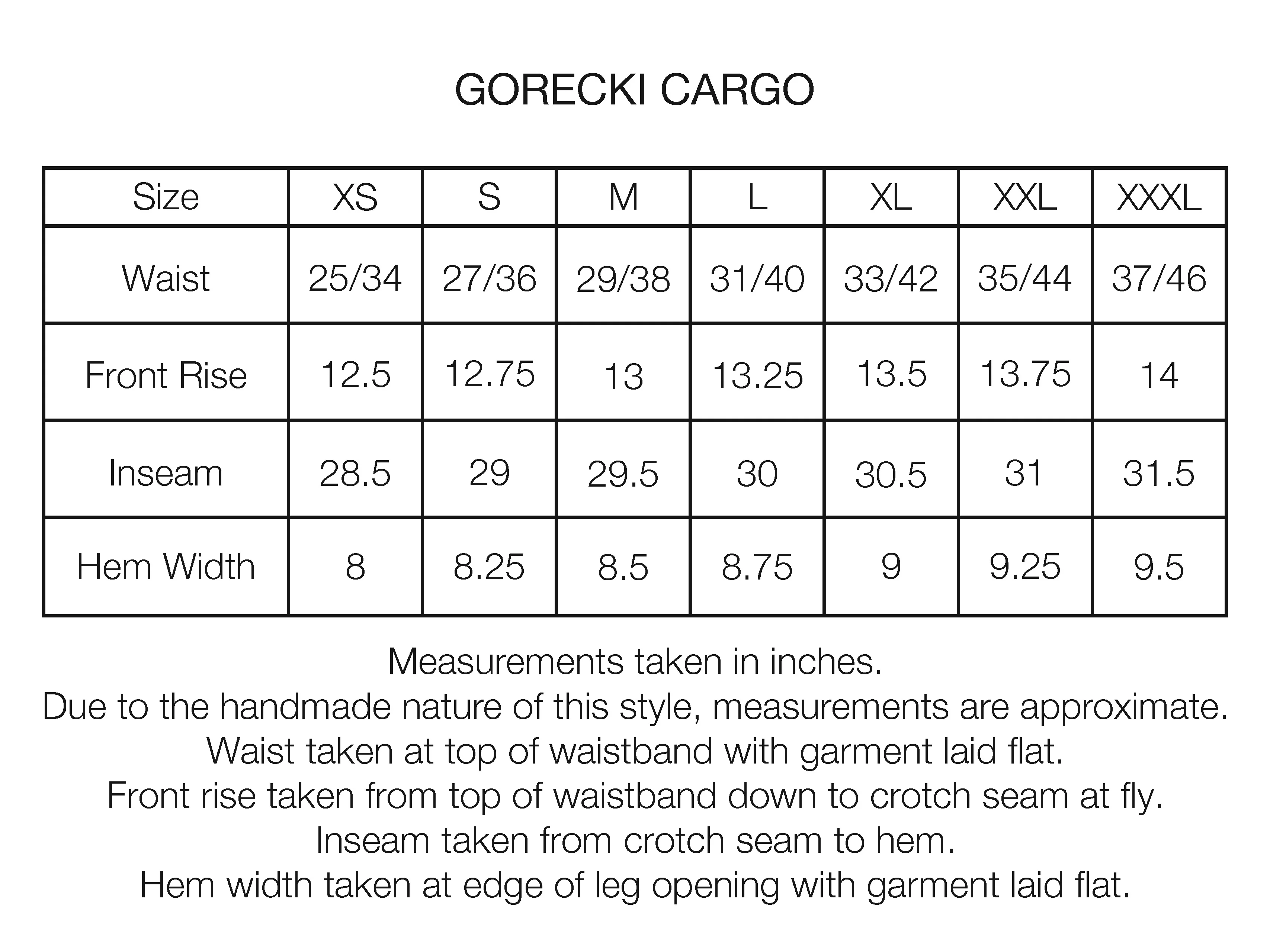 GORECKI CARGO PANT - ANCIENT OLIVE DOUBLE WEAVE JACQUARD COTTON - Image 10