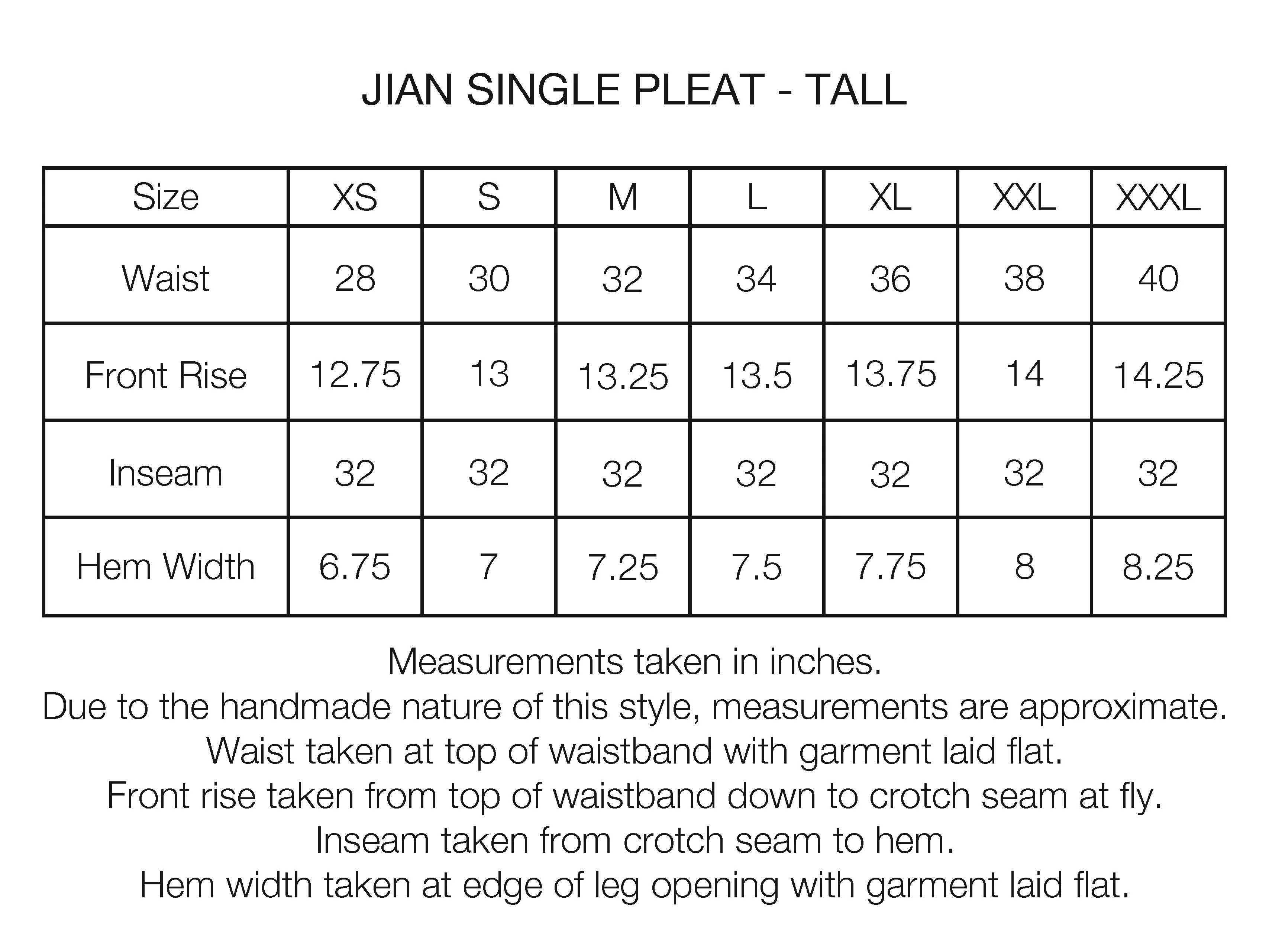 JIAN SINGLE PLEAT PANT - BLACK HANDSPUN COTTON CANVAS - Image 9