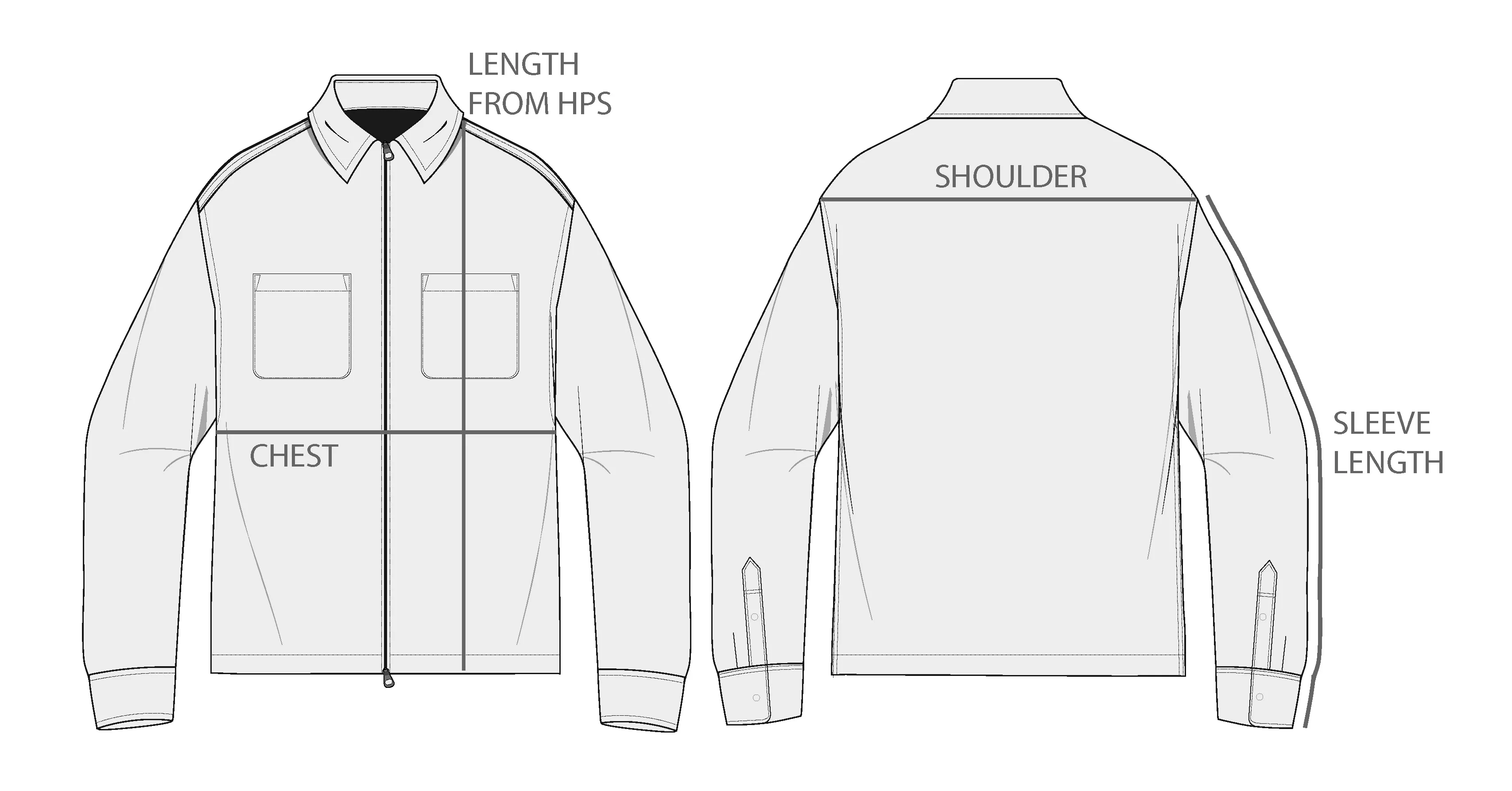 JOSEPH COACH'S JACKET - NAVY ORGANIC COTTON SHERPA - Image 7